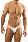 Joe Snyder Shining Capri brazilian brief valkoinen JS07-thumb Brazilian brief 80% Polyamidi, 20% Lycra<br> S-XL JS07_white