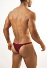 Joe Snyder Shining Capri brazilian brief viininpunainen JS07-thumb Brazilian brief 80% Nylon, 20% Spandex<br> S-XL JS07_wine