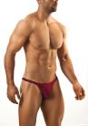 Joe Snyder Shining Capri brazilian brief viininpunainen JS07-thumb Brazilian brief 80% Nylon, 20% Spandex<br> S-XL JS07_wine