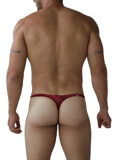 Joe Snyder Shining-stringit Fever Glow JS03 String 80% Polyamidi, 20% Lycra<br> S-XL JS03_fever