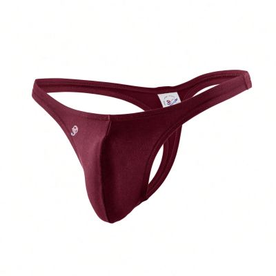 Joe Snyder Shining-stringit viininpunainen JS03 Shining stringit, 2,5 cm leveä takaosa 80% Polyamidi, 20% Lycra<br> S-XL JS03_wine