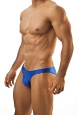 Shining bikini brief sininen JS01