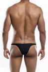 Joe Snyder Shining Capri brazilian brief musta JS07 (POL)-thumb Brazilian brief 80% Polyamidi, 20% Lycra<br> S-XL JS07_blackpol