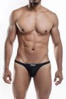 Joe Snyder Shining Capri brazilian brief musta JS07 (POL)-thumb Brazilian brief 80% Polyamidi, 20% Lycra<br> S-XL JS07_blackpol