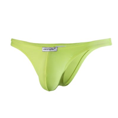 Joe Snyder Shining Capri brazilian brief keltainen JS07 (POL) Brazilian brief 80% Polyamidi, 20% Lycra<br> S-XL JS07_amarillo