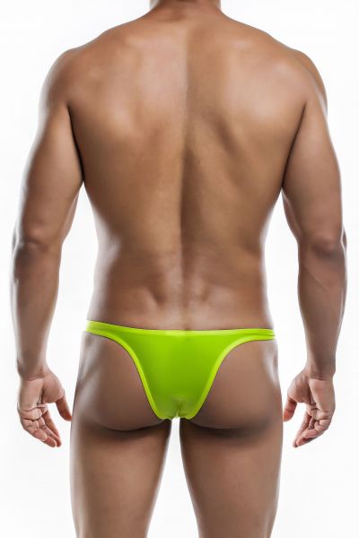 Joe Snyder Shining Capri brazilian brief keltainen JS07 (POL) Brazilian brief 80% Polyamidi, 20% Lycra<br> S-XL JS07_amarillo