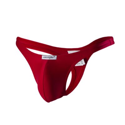 Joe Snyder Shining-stringit punainen JS03 (POL) String 80% Polyamidi, 20% Lycra<br> S-XL JS03_redpol