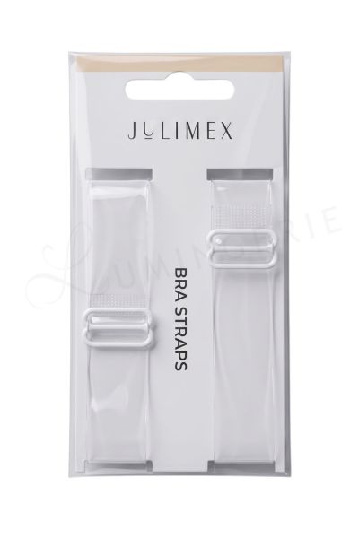 Julimex Accessories Silikoniset vaihto-olkaimet Silikoniset vaihto-olkaimet rintaliiveille. 16mm, 18mm, 20mm RT-