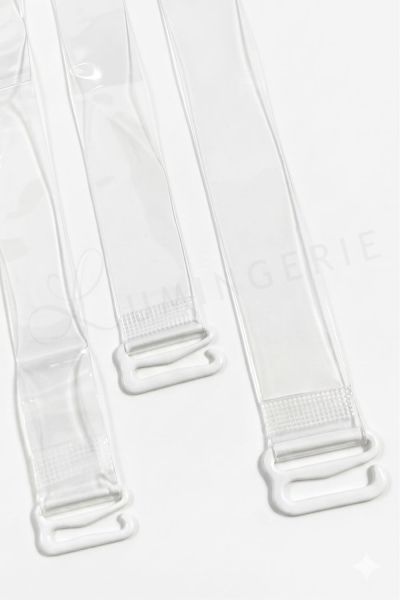 Julimex Accessories Silikoniset vaihto-olkaimet Silikoniset vaihto-olkaimet rintaliiveille. 16 mm, 18 mm, 20 mm RT-