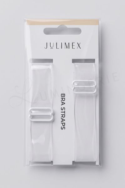 Julimex Accessories Silikoniset vaihto-olkaimet Silikoniset vaihto-olkaimet rintaliiveille. 16mm, 18mm, 20mm RT-