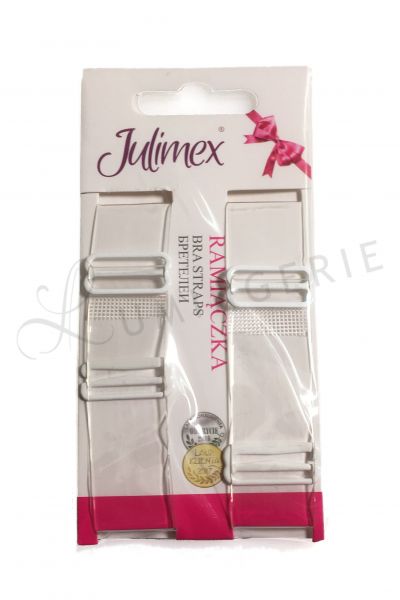 Julimex Accessories Silikoniset vaihto-olkaimet Silikoniset vaihto-olkaimet rintaliiveille. 16mm, 18mm, 20mm RT-