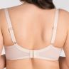 Gorsenia Just Beige Soft Side Support -rintaliivit-thumb Kaarituettu, toppaamaton sivutuellinen meshliivi. 70-110, D-M K855-BEZ