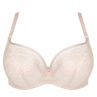 Gorsenia Just Beige Soft Side Support -rintaliivit-thumb Kaarituettu, toppaamaton sivutuellinen meshliivi. 70-110, D-M K855-BEZ