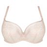 Gorsenia Just Beige Soft Side Support -rintaliivit-thumb Kaarituettu, toppaamaton sivutuellinen meshliivi. 70-110, D-M K855-BEZ