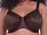  Kayla UW -rintaliivit Dark Leopard-thumb Kaarituettu, kokokuppinen ja toppaamaton  75-105, E-N GD6162-DLD