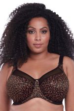 Kayla UW -rintaliivit Dark Leopard