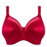 Goddess Keira UW -rintaliivit Crimson-thumb Kaarituettu, kokokuppinen ja toppaamaton  75-105, E-O GD6090-CRN