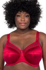 Keira UW -rintaliivit Crimson