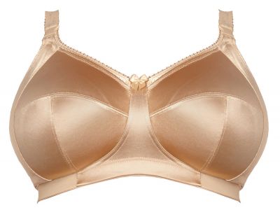  Keira Soft -imetysliivit beige Kaaritueton, toppaamaton ja kokokuppinen imetysliivi avattavilla kupeilla 80-105 E-N GD6092-NUE