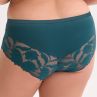 Gaia Lingerie Keto-midialushousut Petrol-thumb Normaalikorkeat alushousut. L/40 - 4XL/48 GFP-1134-ZIE
