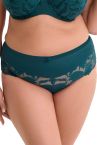 Gaia Lingerie Keto-midialushousut Petrol-thumb Normaalikorkeat alushousut. L/40 - 4XL/48 GFP-1134-ZIE