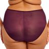 Elomi Kintai Full Brief -alushousut Blackberry-thumb Full Brief-malliset alushousut Kintai-sarjaan. M/40 - 4XL/50 EL301251-BLY