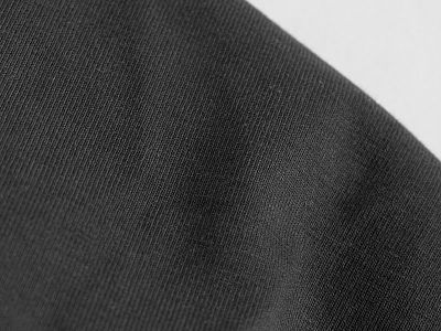 Urkye Koperta-mekko lyhythihainen Simple Black Lyhythihainen, liehuvahelmainen neulosmekko taskuilla 36-50 1/2 & 2/3 SU-031-CZA-SS22