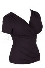 Kopertowka-toppi Simple Black