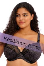 Lucie UW Stretch Plunge -rintaliivit - Black