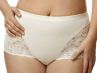  Lace-hipsterhousut luonnonvalkoinen-thumb Hipsterhousut pienellä lahkeella M-5XL 3311-IV