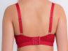 Curvy Kate Lace Daze -bralette Lipstick Red-thumb Kaaritueton, toppaamaton braletteliivi 65-90 E/F - M/N CK-044-110-LIP