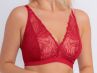 Curvy Kate Lace Daze -bralette Lipstick Red-thumb Kaaritueton, toppaamaton braletteliivi 65-90 E/F - M/N CK-044-110-LIP