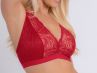 Curvy Kate Lace Daze -bralette Lipstick Red-thumb Kaaritueton, toppaamaton braletteliivi 65-90 E/F - M/N CK-044-110-LIP