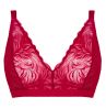 Curvy Kate Lace Daze -bralette Lipstick Red-thumb Kaaritueton, toppaamaton braletteliivi 65-90 E/F - M/N CK-044-110-LIP