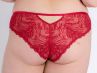 Curvy Kate Lace Daze -brazilianhousut Lipstick Red-thumb Matalavyötäröiset brazilianhousut 38-46 CK-044-202-LIP