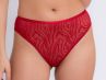 Curvy Kate Lace Daze -brazilianhousut Lipstick Red-thumb Matalavyötäröiset brazilianhousut 38-46 CK-044-202-LIP