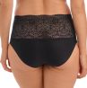 Fantasie Lace Ease Stretch Full Brief -alushousut - Black-thumb Korkeavyötäröiset ns. yhden koon housut XS-XL-koolle. One Size (XS-XL) FL2330-BLK