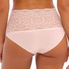 Fantasie Lace Ease Stretch Full Brief -alushousut - Blush-thumb Korkeavyötäröiset ns. yhden koon housut XS-XL-koolle. One Size (XS-XL) FL2330-BLH