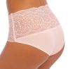 Fantasie Lace Ease Stretch Full Brief -alushousut - Blush-thumb Korkeavyötäröiset ns. yhden koon housut XS-XL-koolle. One Size (XS-XL) FL2330-BLH