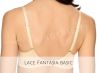 Bella Misteria Lace Fantasia Soft -rintaliivit Beige-thumb Kaarituettu, toppaamaton pitsiliivi sivutuella 65-105, D-L BS-37/38-BEZ-S16/SMX16