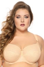 Lace Fantasia Soft -rintaliivit Beige