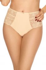 Lace Fantasia HW -brazilianhousut Beige