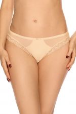 Lace Fantasia -midialushousut Beige