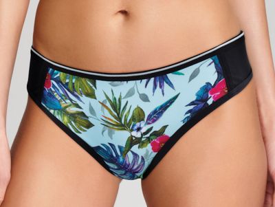 Panache Swimwear Lani-bikinihousut Aqua  34-46 SW1276
