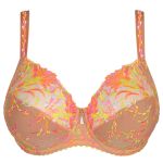 Las Salinas UW Full Cup -rintaliivit Cognac