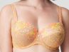 PrimaDonna Las Salinas UW Full Cup -rintaliivit Cognac-thumb Kaarituettu, toppaamaton täyskuppinen liivi 70-105, D-I 0163320-COG