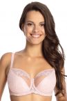 Gaia Lingerie Leta Semi Soft -rintaliivit Light Rose Pink-thumb Kaarituettu, puolitopattu 65-105, D-L BS-1106-ROZ