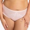 Gaia Lingerie Leta-alushousut Light Rose Pink-thumb Normaalikorkeat alushousut M/38 - 4XL/48 GFP-1106-ROZ-FP