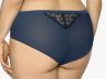 Gaia Lingerie Lily-alushousut Dark Turquoise-thumb Normaalikorkeat alushousut M/38 - 4XL/48 GFP-1064-TUR-FP