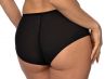 Subtille Venetia High Waist -alushousut Black/Beige-thumb  M-3XL VEN-WYSO-BEZ-CZE